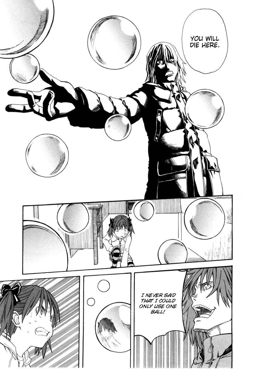Page 25 Chapter 17.2 Toaru Majutsu no Index Gaiden - Toaru Kagaku no Railgun