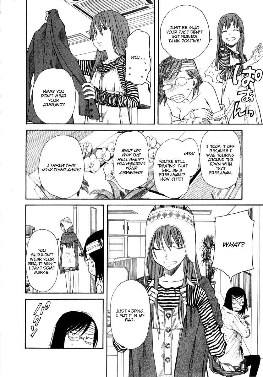 Page 32 Chapter 17.2 Toaru Majutsu no Index Gaiden - Toaru Kagaku no Railgun