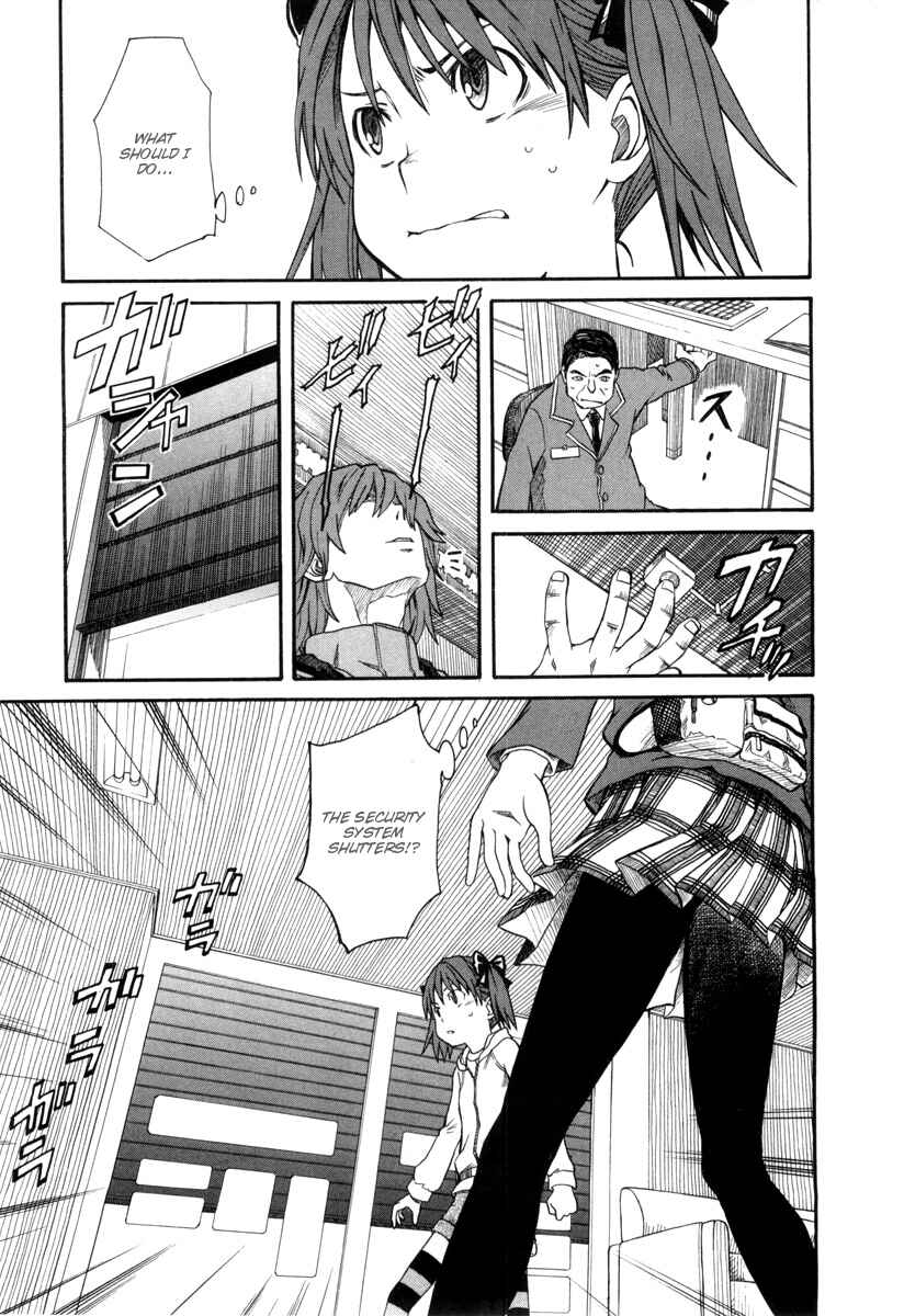 Page 5 Chapter 17.2 Toaru Majutsu no Index Gaiden - Toaru Kagaku no Railgun