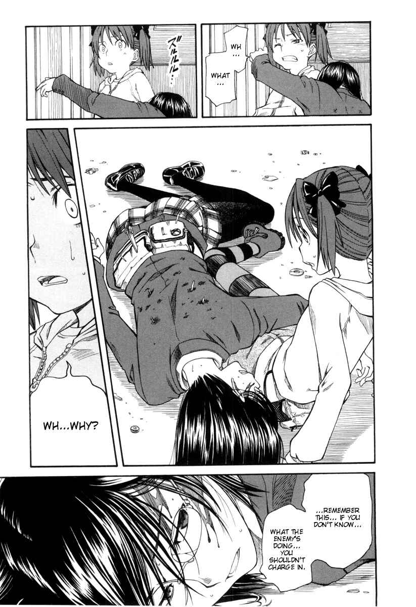 Page 9 Chapter 17.2 Toaru Majutsu no Index Gaiden - Toaru Kagaku no Railgun