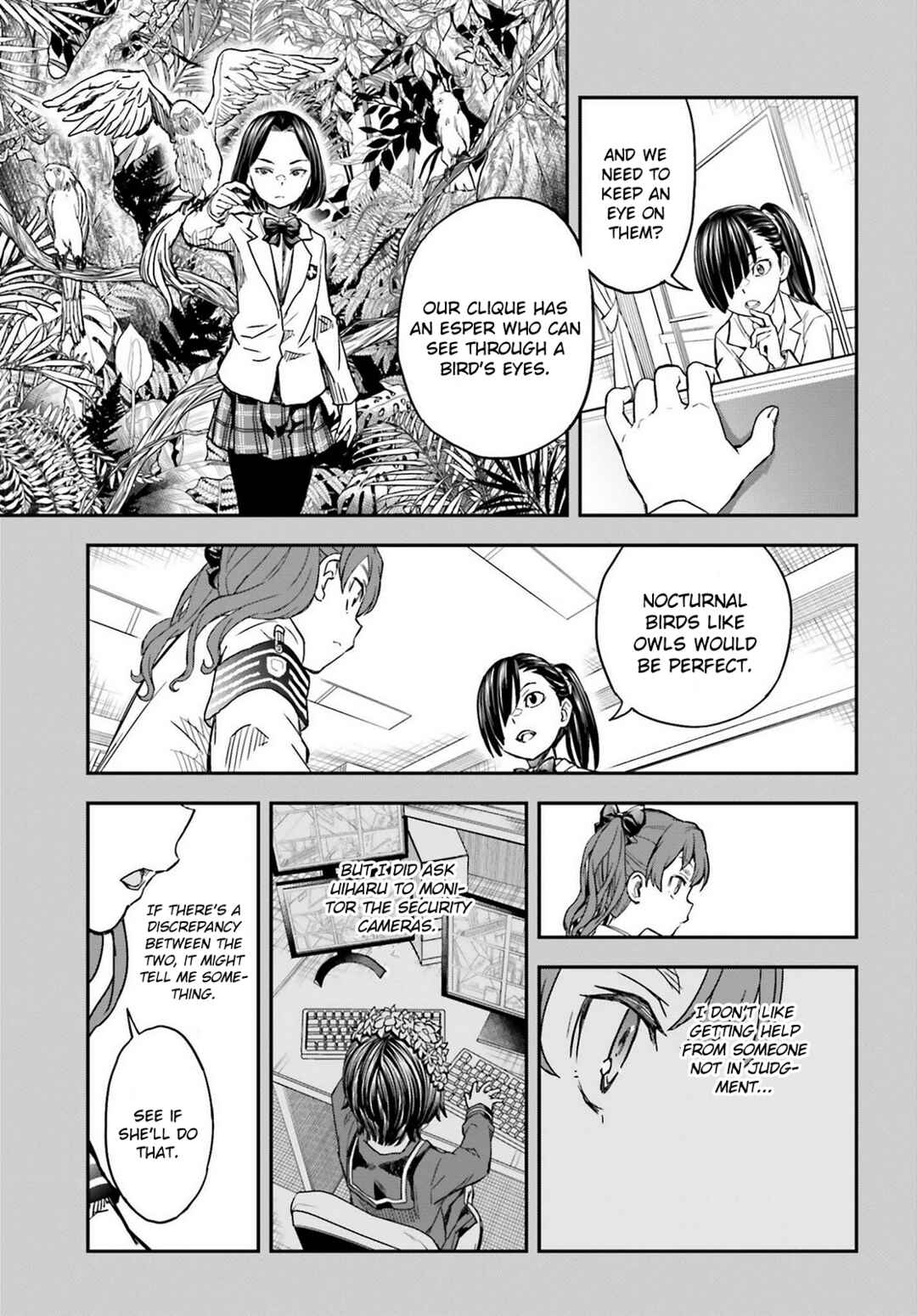 Page 11 Chapter 157 Toaru Majutsu no Index Gaiden - Toaru Kagaku no Railgun