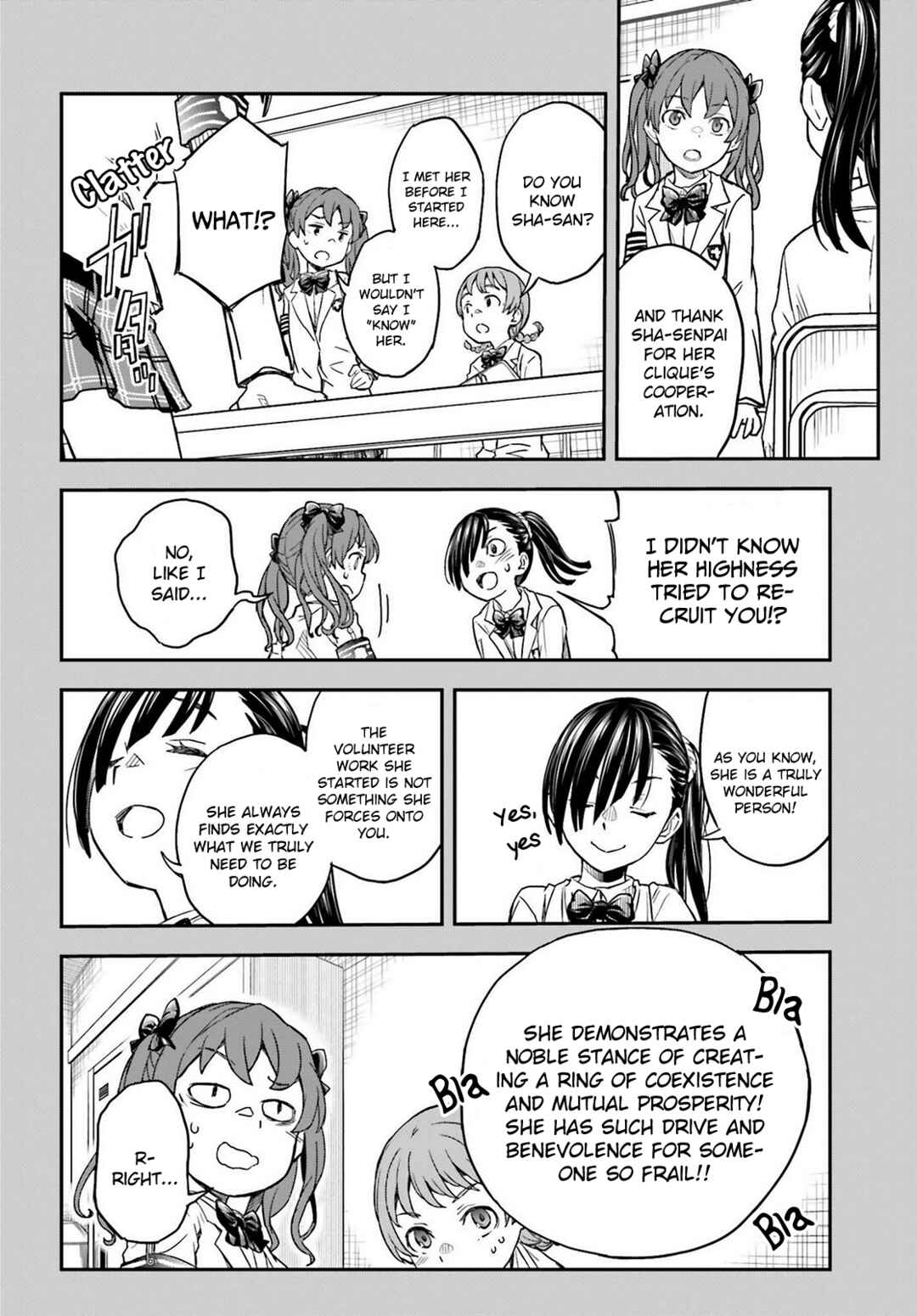 Page 12 Chapter 157 Toaru Majutsu no Index Gaiden - Toaru Kagaku no Railgun