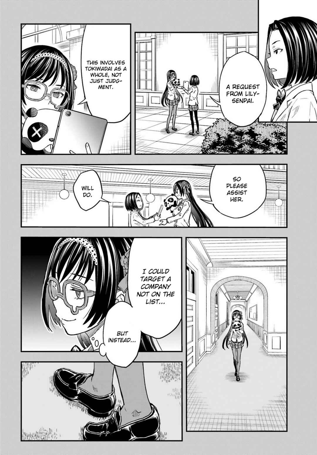 Page 14 Chapter 157 Toaru Majutsu no Index Gaiden - Toaru Kagaku no Railgun