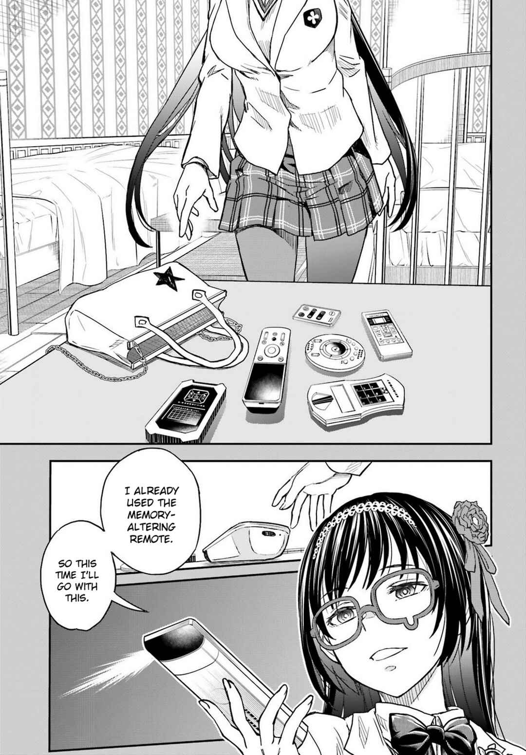 Page 15 Chapter 157 Toaru Majutsu no Index Gaiden - Toaru Kagaku no Railgun