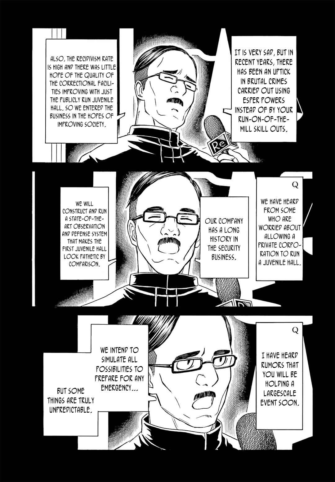 Page 4 Chapter 98 Toaru Majutsu no Index Gaiden - Toaru Kagaku no Railgun
