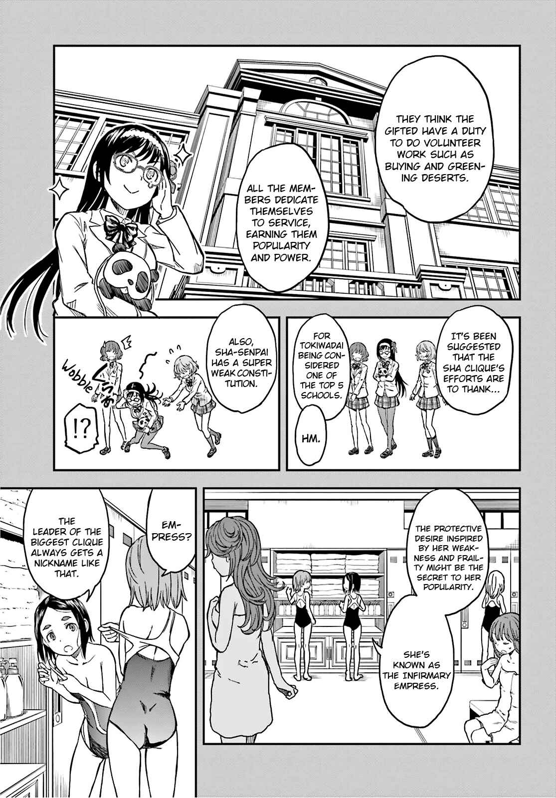 Page 14 Chapter 131 Toaru Majutsu no Index Gaiden - Toaru Kagaku no Railgun