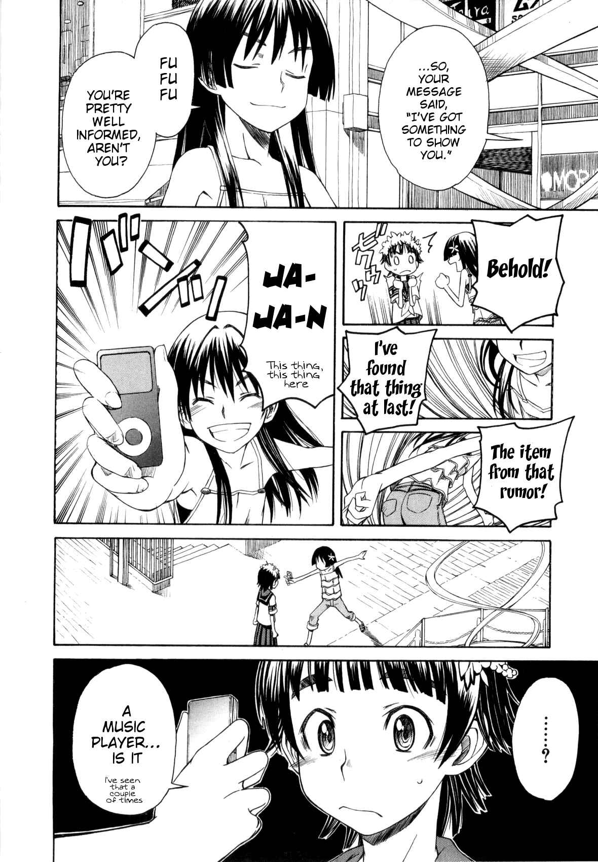 Page 18 Chapter 8 Toaru Majutsu no Index Gaiden - Toaru Kagaku no Railgun
