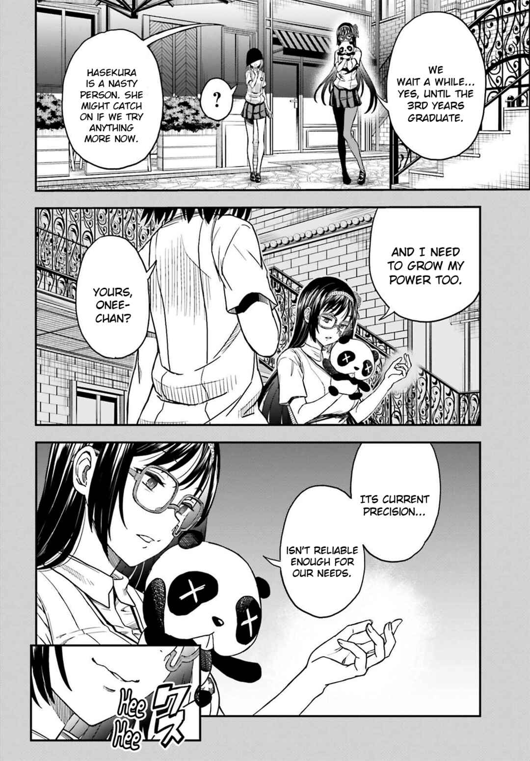 Page 8 Chapter 143.3 Toaru Majutsu no Index Gaiden - Toaru Kagaku no Railgun