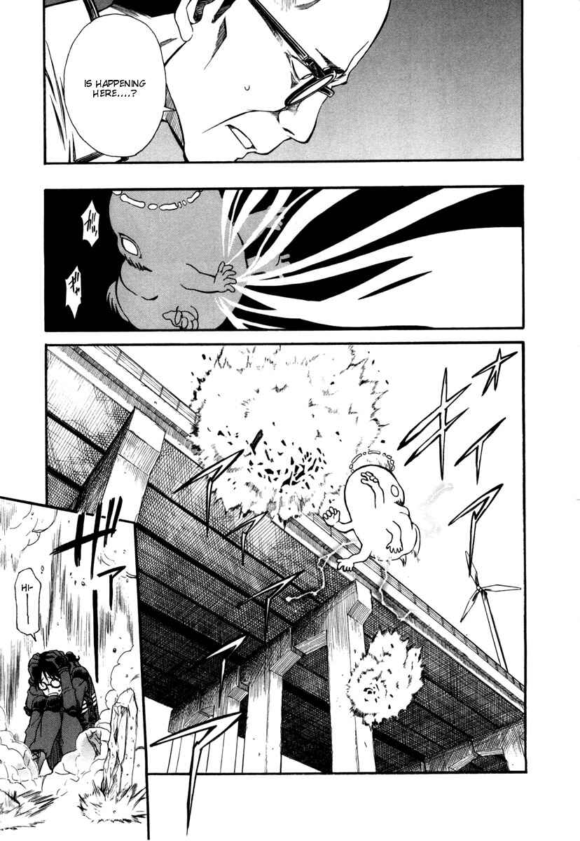 Page 11 Chapter 15 Toaru Majutsu no Index Gaiden - Toaru Kagaku no Railgun