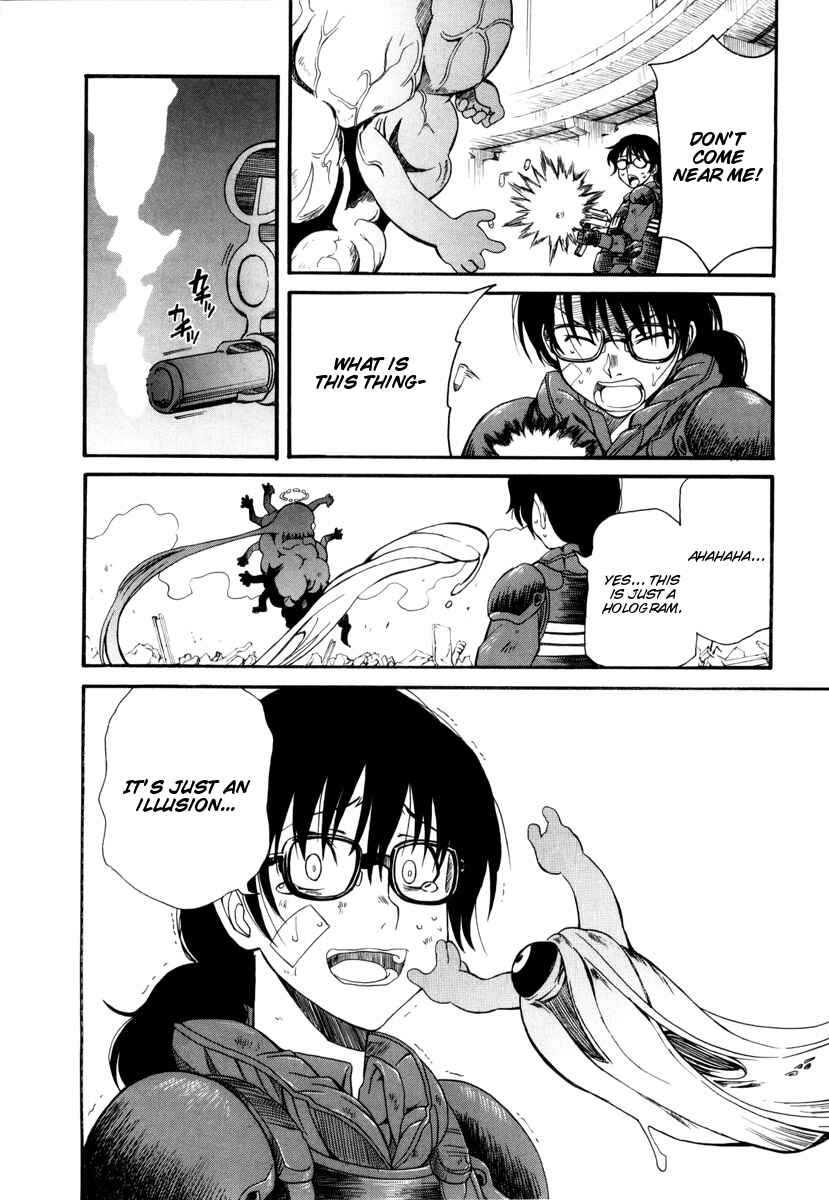 Page 16 Chapter 15 Toaru Majutsu no Index Gaiden - Toaru Kagaku no Railgun