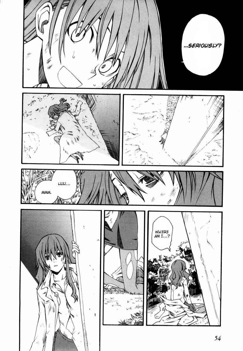 Page 20 Chapter 15 Toaru Majutsu no Index Gaiden - Toaru Kagaku no Railgun