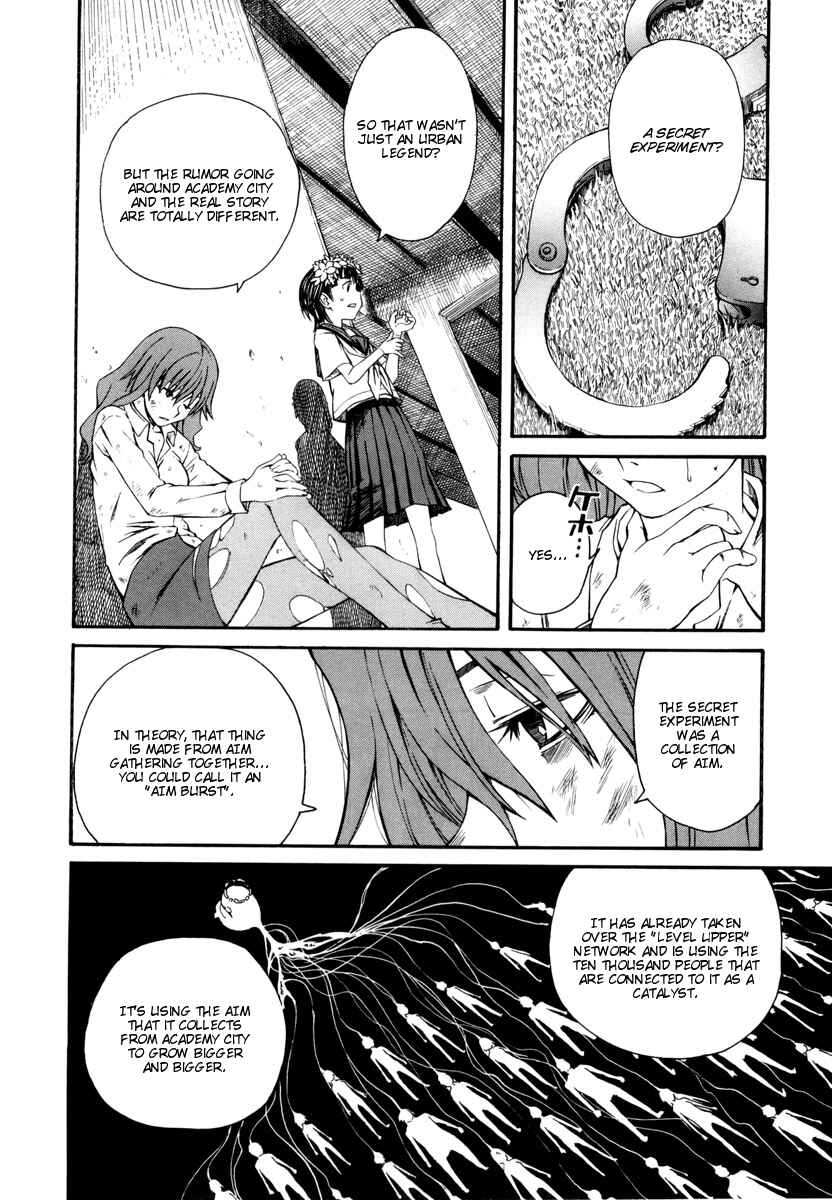 Page 24 Chapter 15 Toaru Majutsu no Index Gaiden - Toaru Kagaku no Railgun
