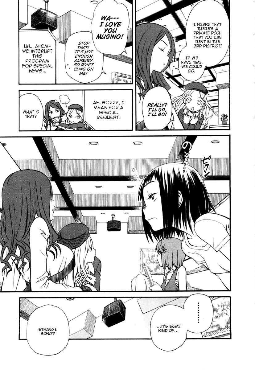 Page 35 Chapter 15 Toaru Majutsu no Index Gaiden - Toaru Kagaku no Railgun