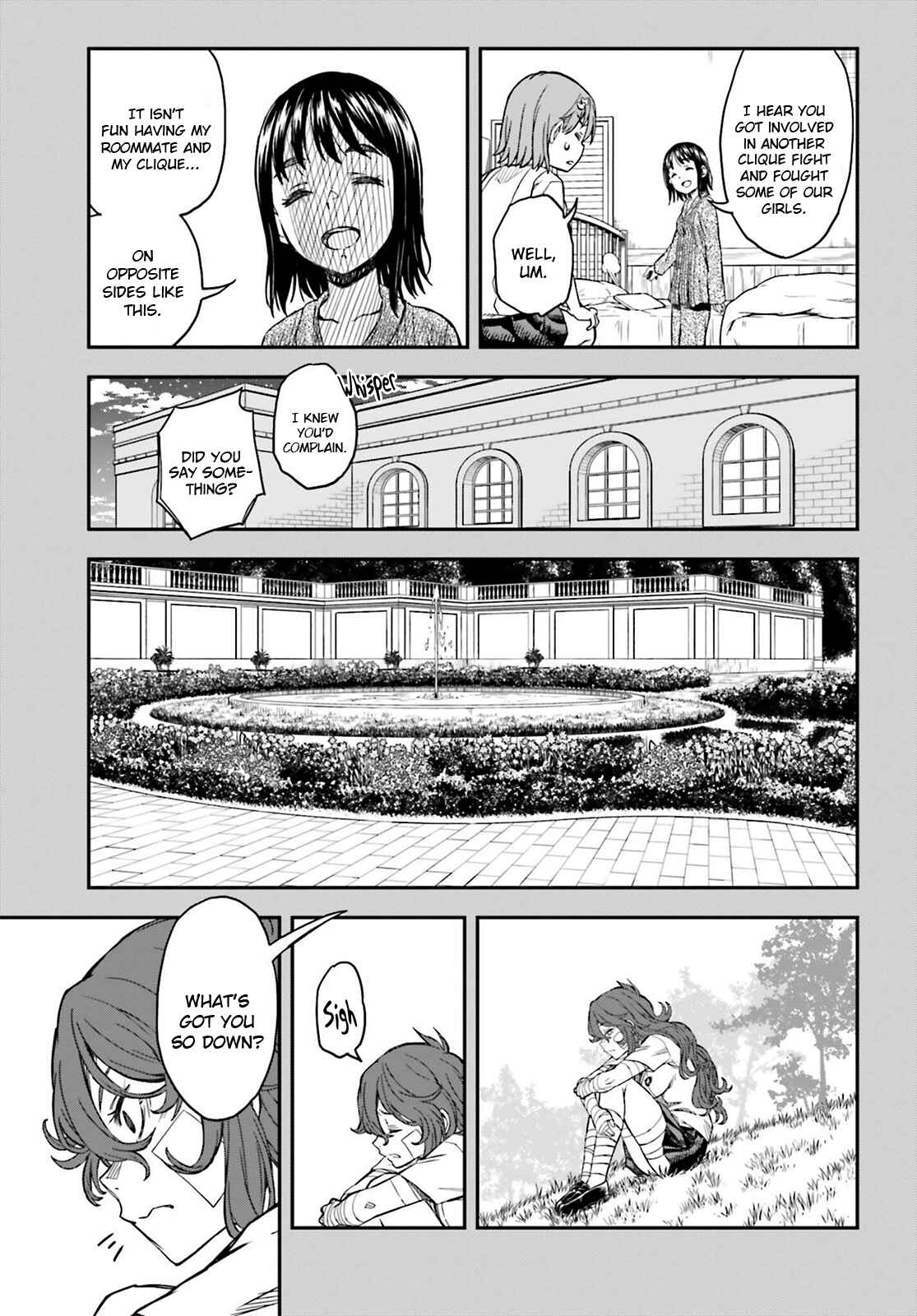 Page 11 Chapter 139.2 Toaru Majutsu no Index Gaiden - Toaru Kagaku no Railgun