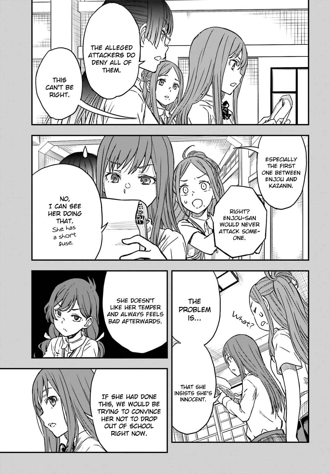 Page 17 Chapter 139.2 Toaru Majutsu no Index Gaiden - Toaru Kagaku no Railgun