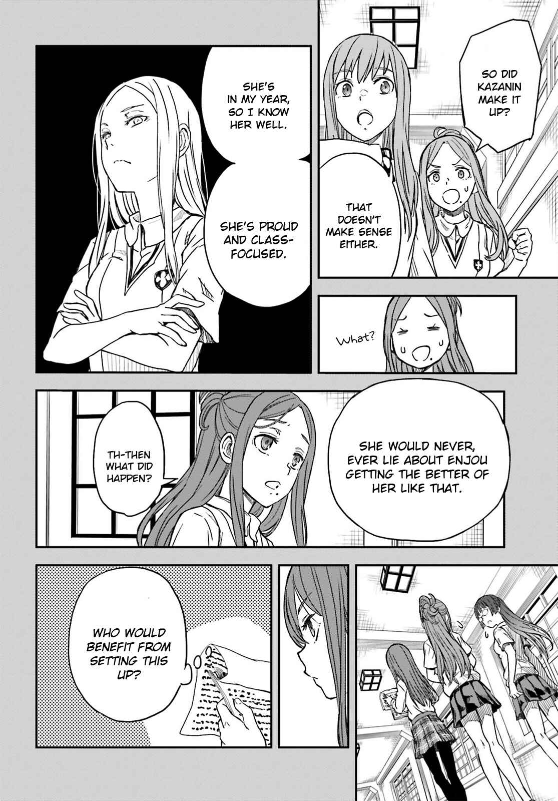 Page 18 Chapter 139.2 Toaru Majutsu no Index Gaiden - Toaru Kagaku no Railgun