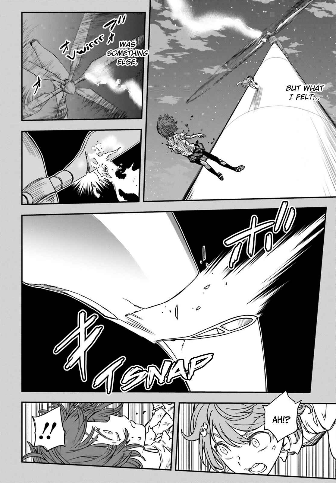 Page 2 Chapter 139.2 Toaru Majutsu no Index Gaiden - Toaru Kagaku no Railgun