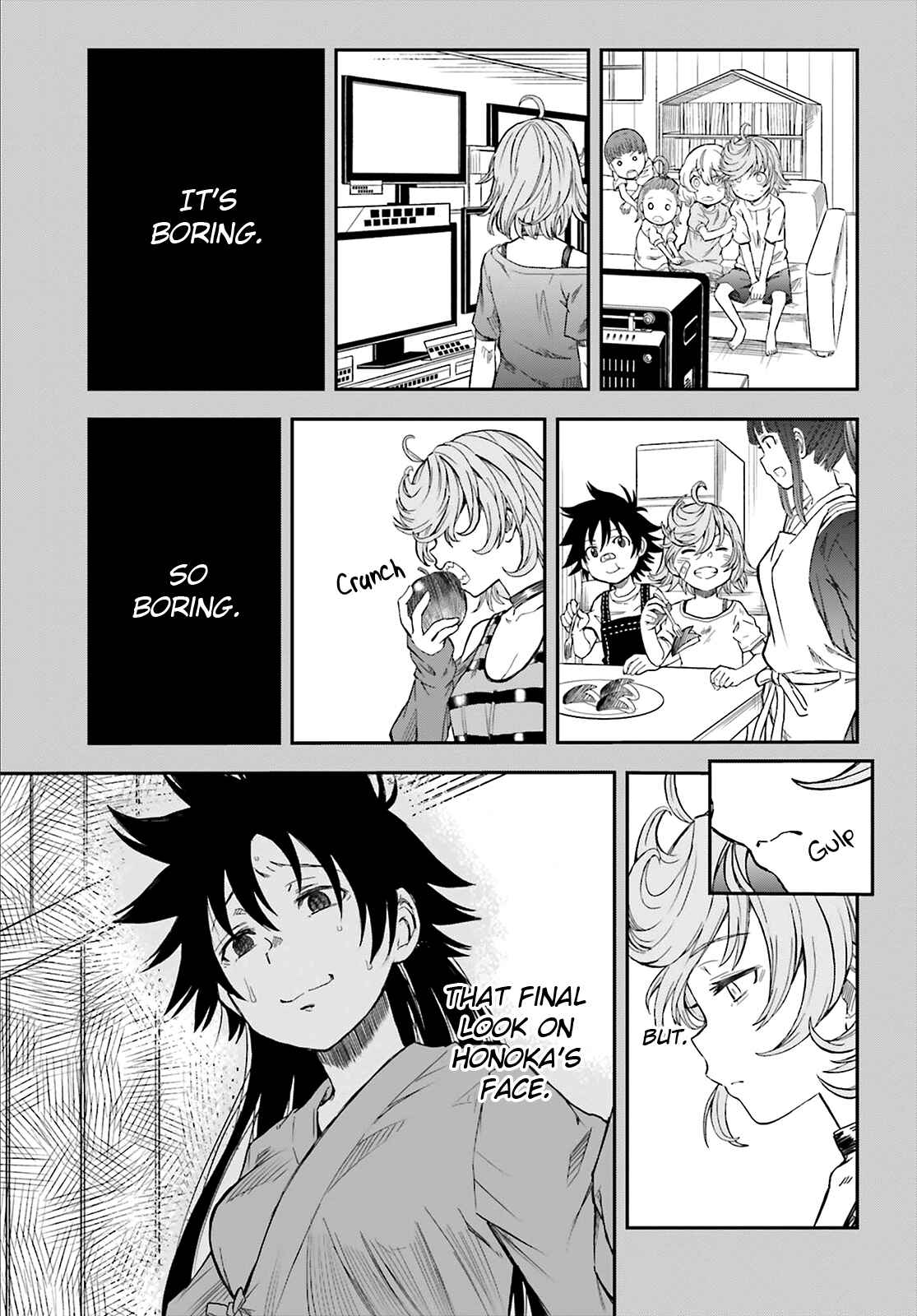 Page 11 Chapter 120 Toaru Majutsu no Index Gaiden - Toaru Kagaku no Railgun