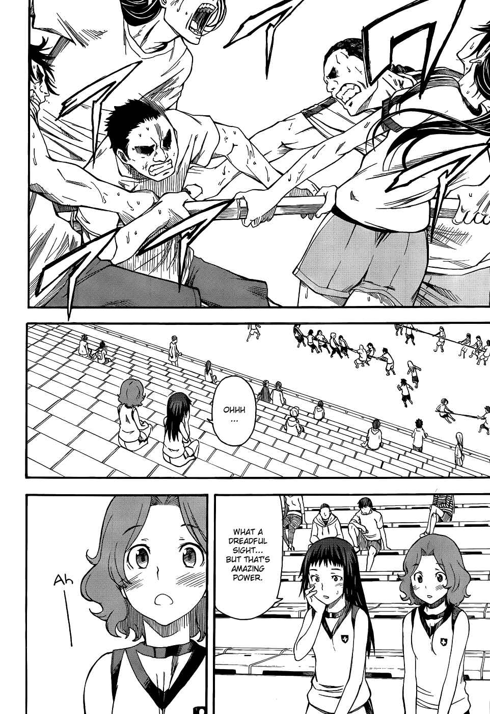 Page 2 Chapter 45 Toaru Majutsu no Index Gaiden - Toaru Kagaku no Railgun