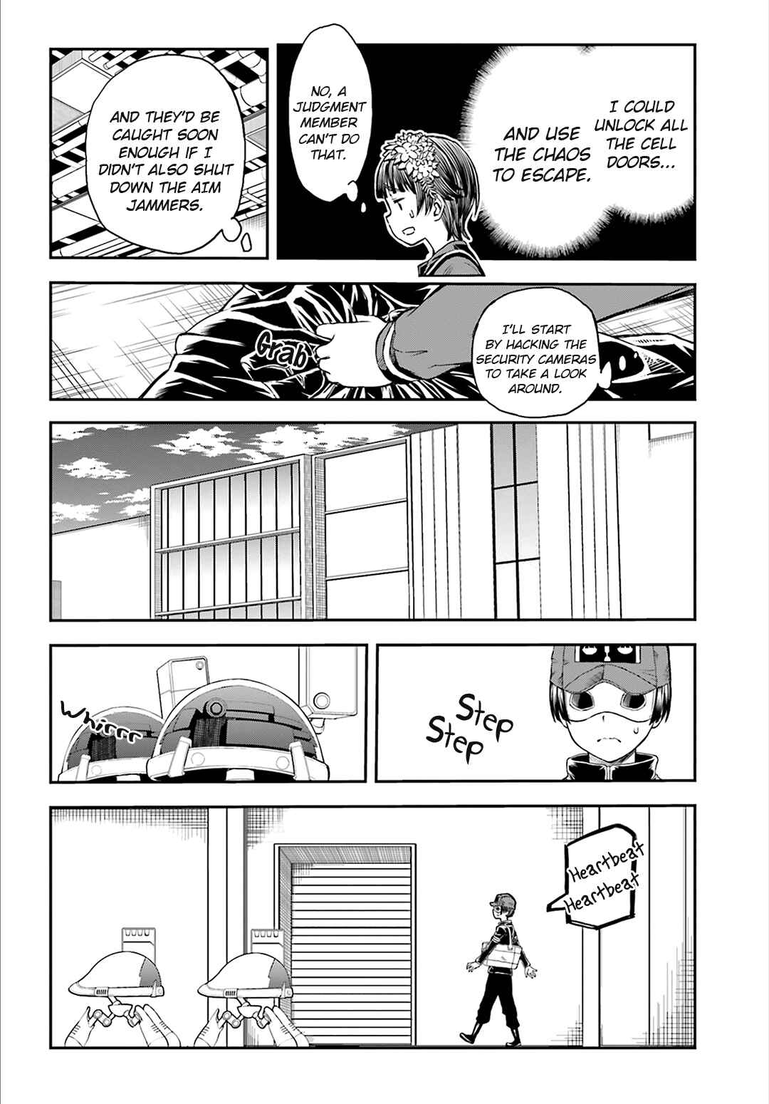 Page 16 Chapter 117 Toaru Majutsu no Index Gaiden - Toaru Kagaku no Railgun