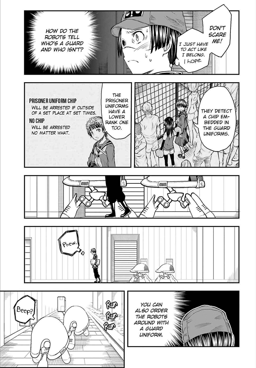 Page 17 Chapter 117 Toaru Majutsu no Index Gaiden - Toaru Kagaku no Railgun