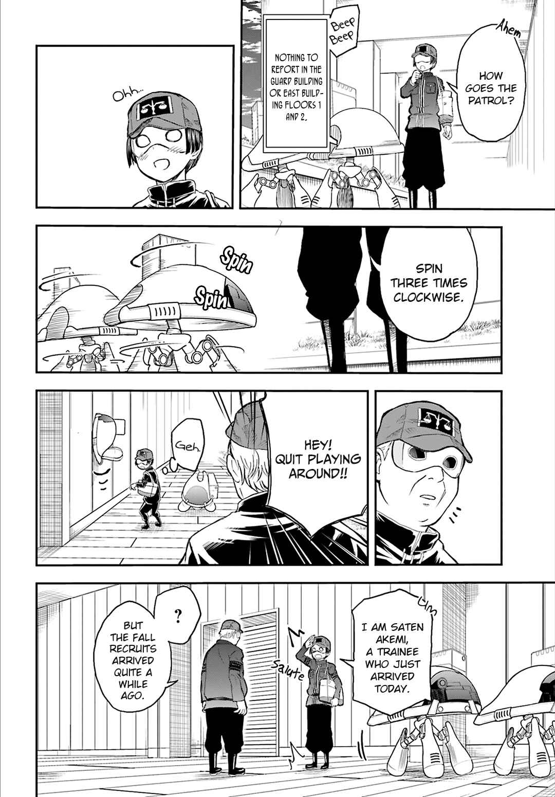 Page 18 Chapter 117 Toaru Majutsu no Index Gaiden - Toaru Kagaku no Railgun