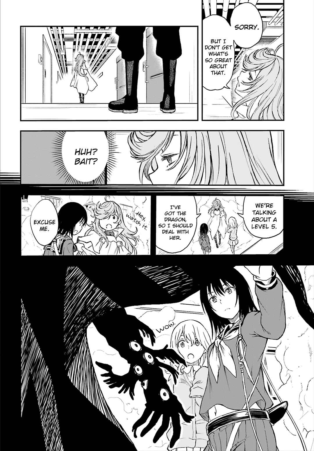 Page 2 Chapter 117 Toaru Majutsu no Index Gaiden - Toaru Kagaku no Railgun