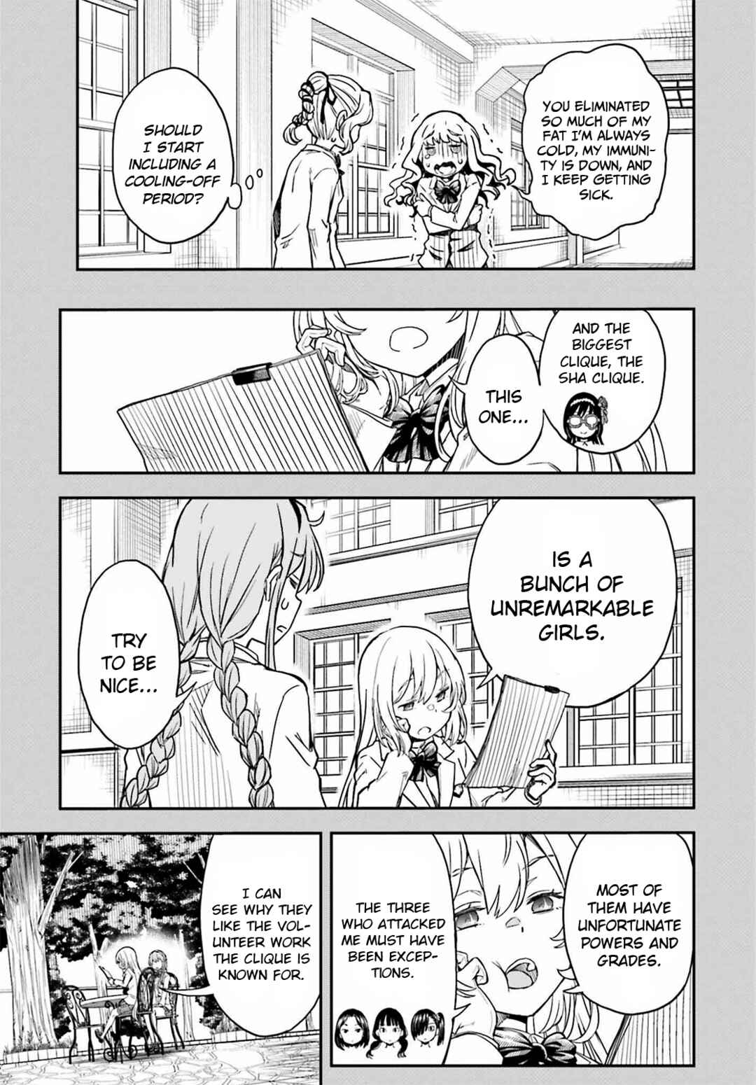 Page 7 Chapter 144 Toaru Majutsu no Index Gaiden - Toaru Kagaku no Railgun