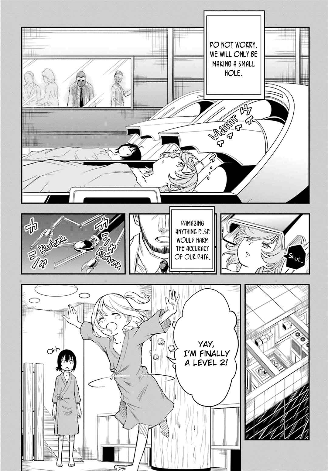 Page 10 Chapter 118 Toaru Majutsu no Index Gaiden - Toaru Kagaku no Railgun