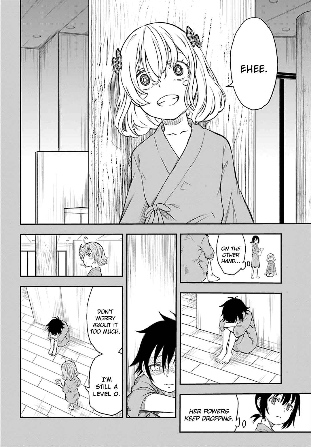 Page 12 Chapter 118 Toaru Majutsu no Index Gaiden - Toaru Kagaku no Railgun