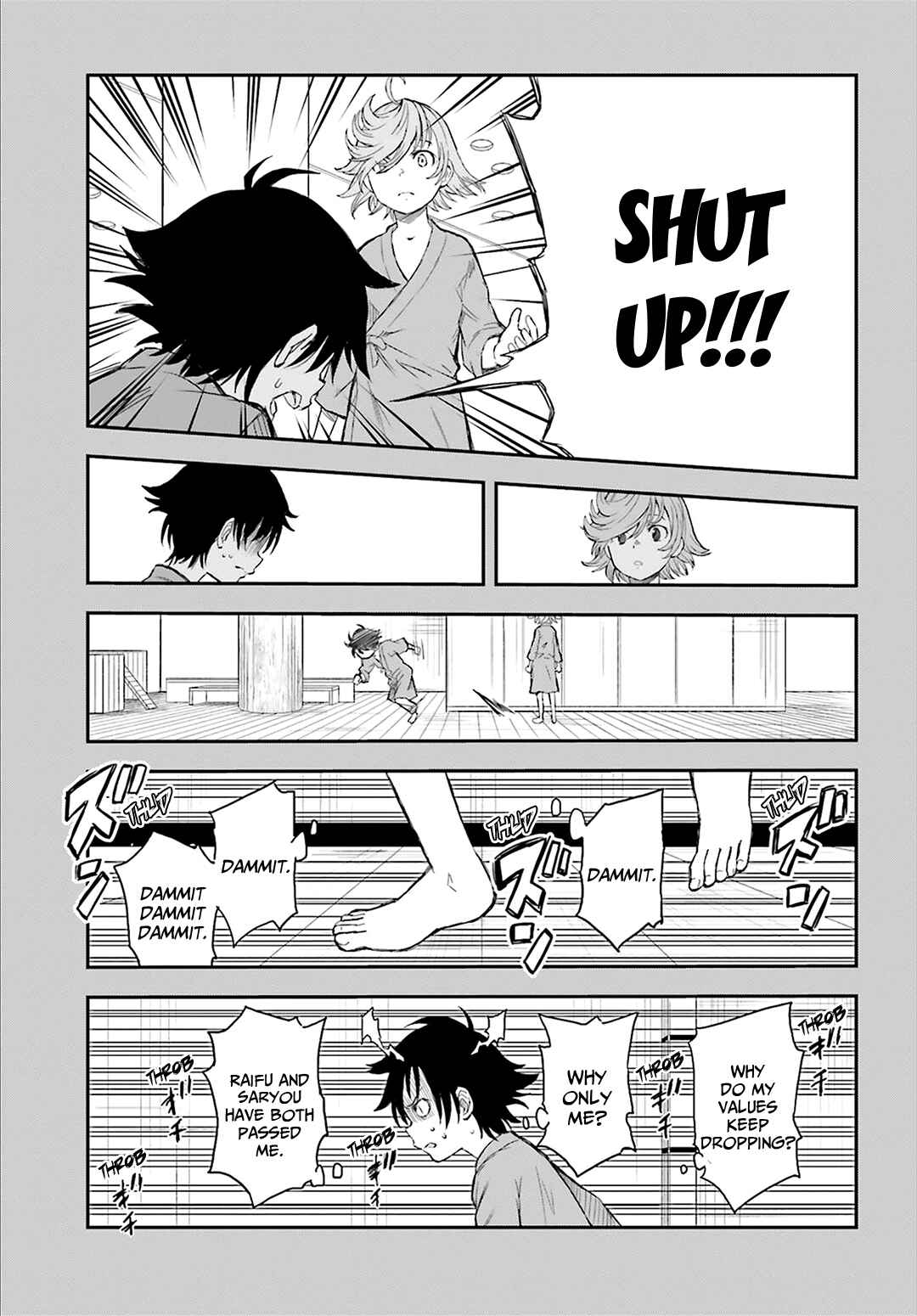 Page 13 Chapter 118 Toaru Majutsu no Index Gaiden - Toaru Kagaku no Railgun