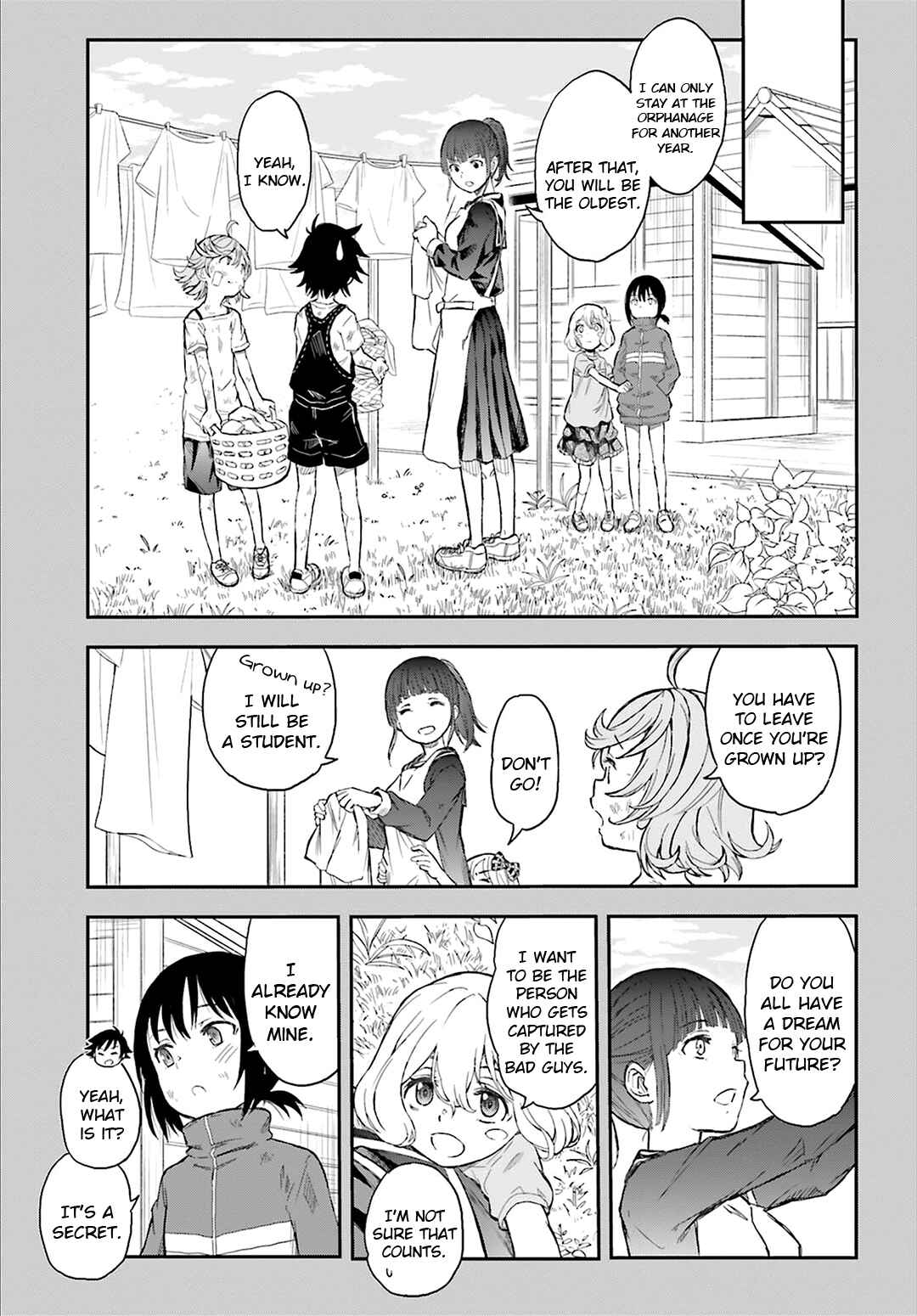 Page 5 Chapter 118 Toaru Majutsu no Index Gaiden - Toaru Kagaku no Railgun