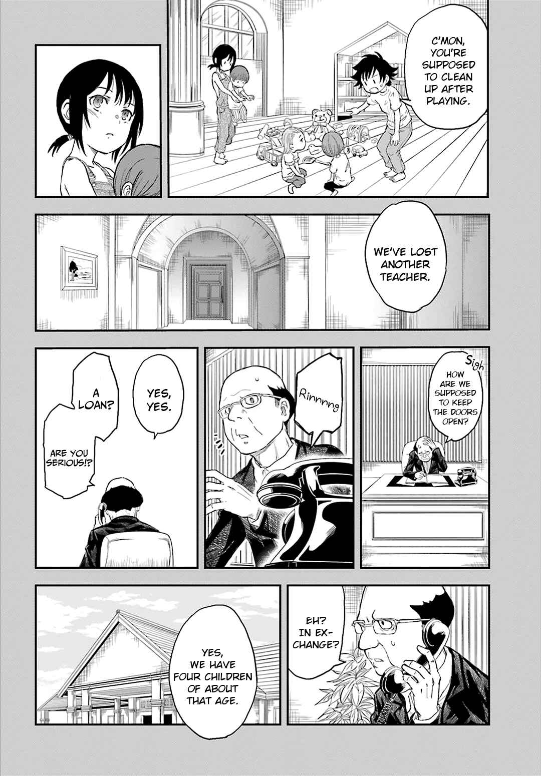 Page 8 Chapter 118 Toaru Majutsu no Index Gaiden - Toaru Kagaku no Railgun