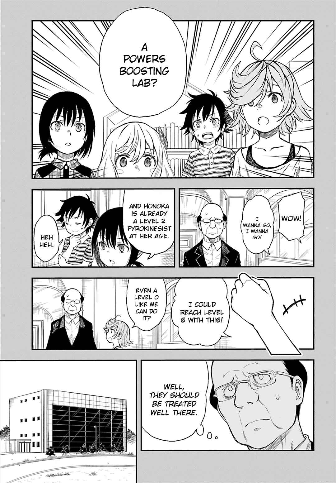 Page 9 Chapter 118 Toaru Majutsu no Index Gaiden - Toaru Kagaku no Railgun