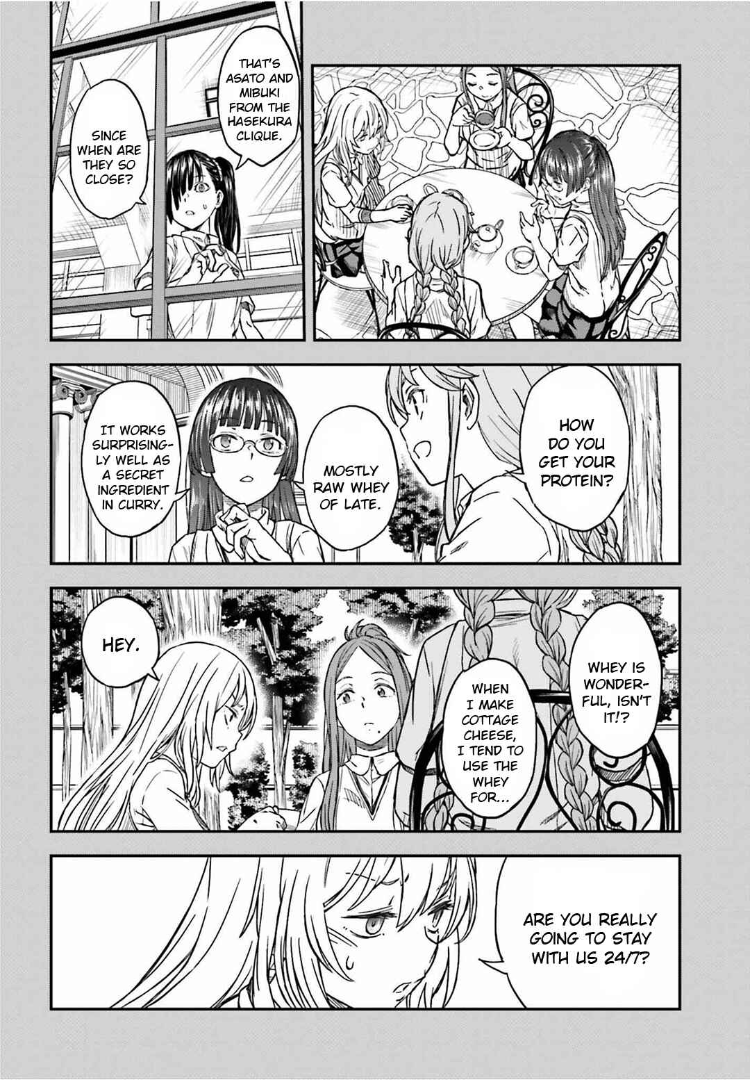 Page 12 Chapter 141 Toaru Majutsu no Index Gaiden - Toaru Kagaku no Railgun