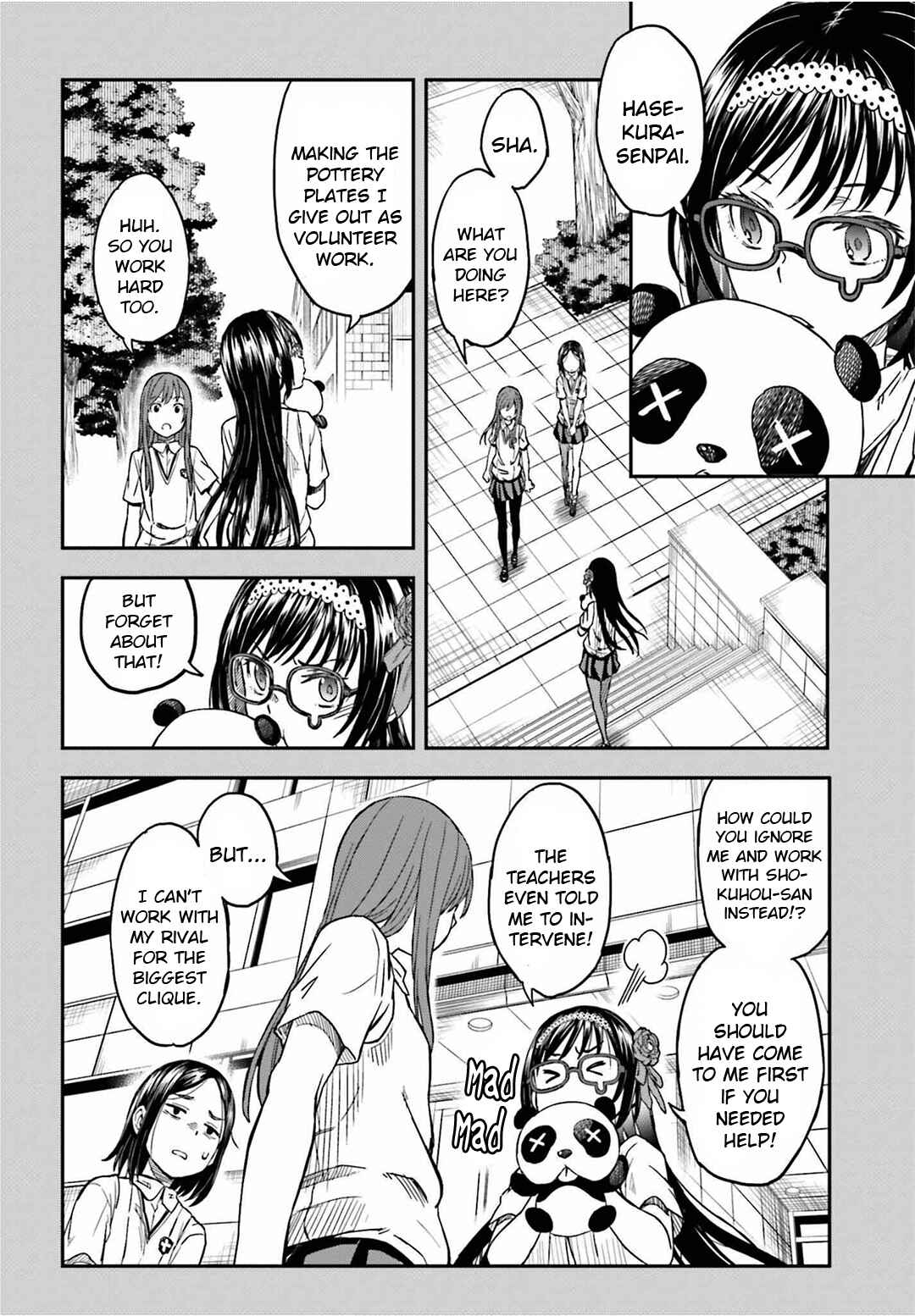Page 16 Chapter 141 Toaru Majutsu no Index Gaiden - Toaru Kagaku no Railgun