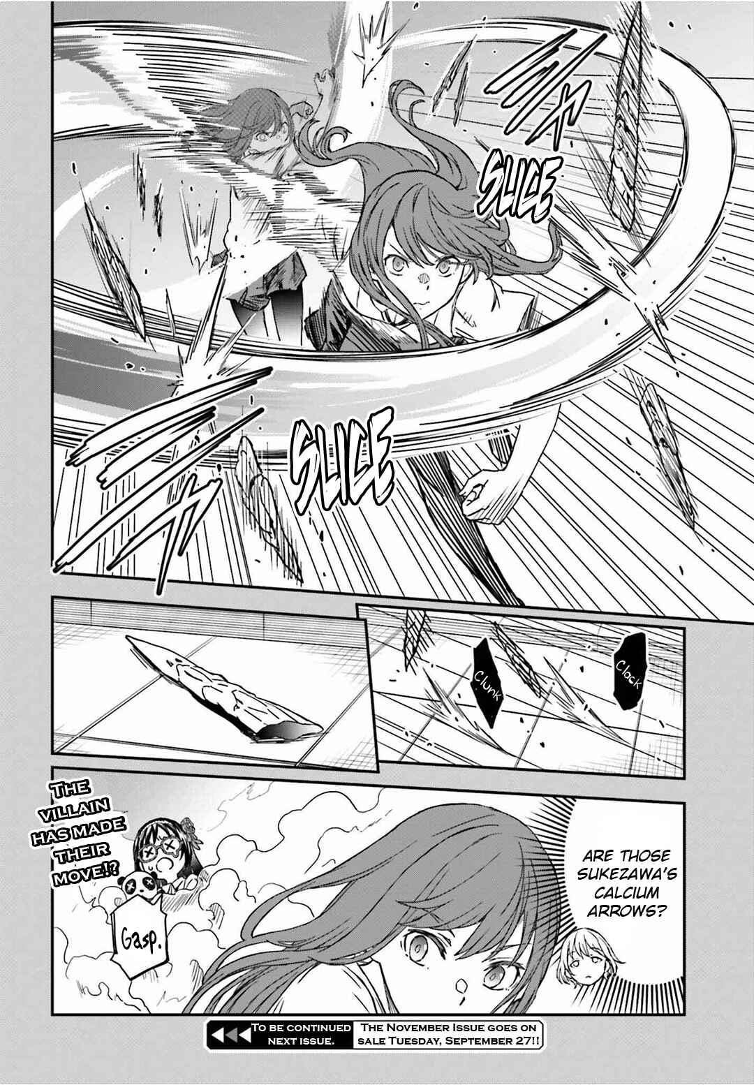 Page 20 Chapter 141 Toaru Majutsu no Index Gaiden - Toaru Kagaku no Railgun