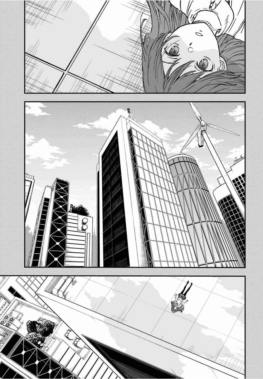 Page 5 Chapter 141 Toaru Majutsu no Index Gaiden - Toaru Kagaku no Railgun