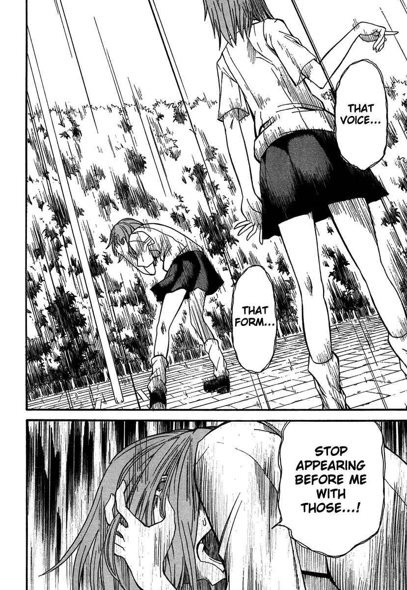 Page 31 Chapter 31 Toaru Majutsu no Index Gaiden - Toaru Kagaku no Railgun