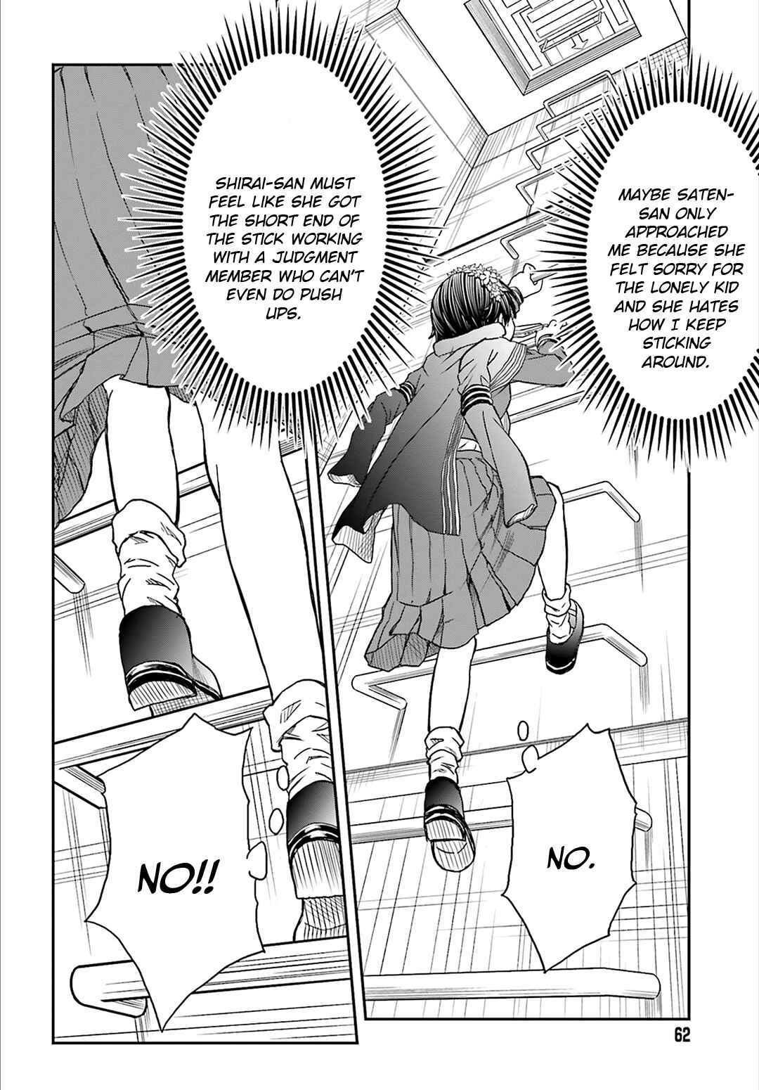 Page 10 Chapter 121 Toaru Majutsu no Index Gaiden - Toaru Kagaku no Railgun