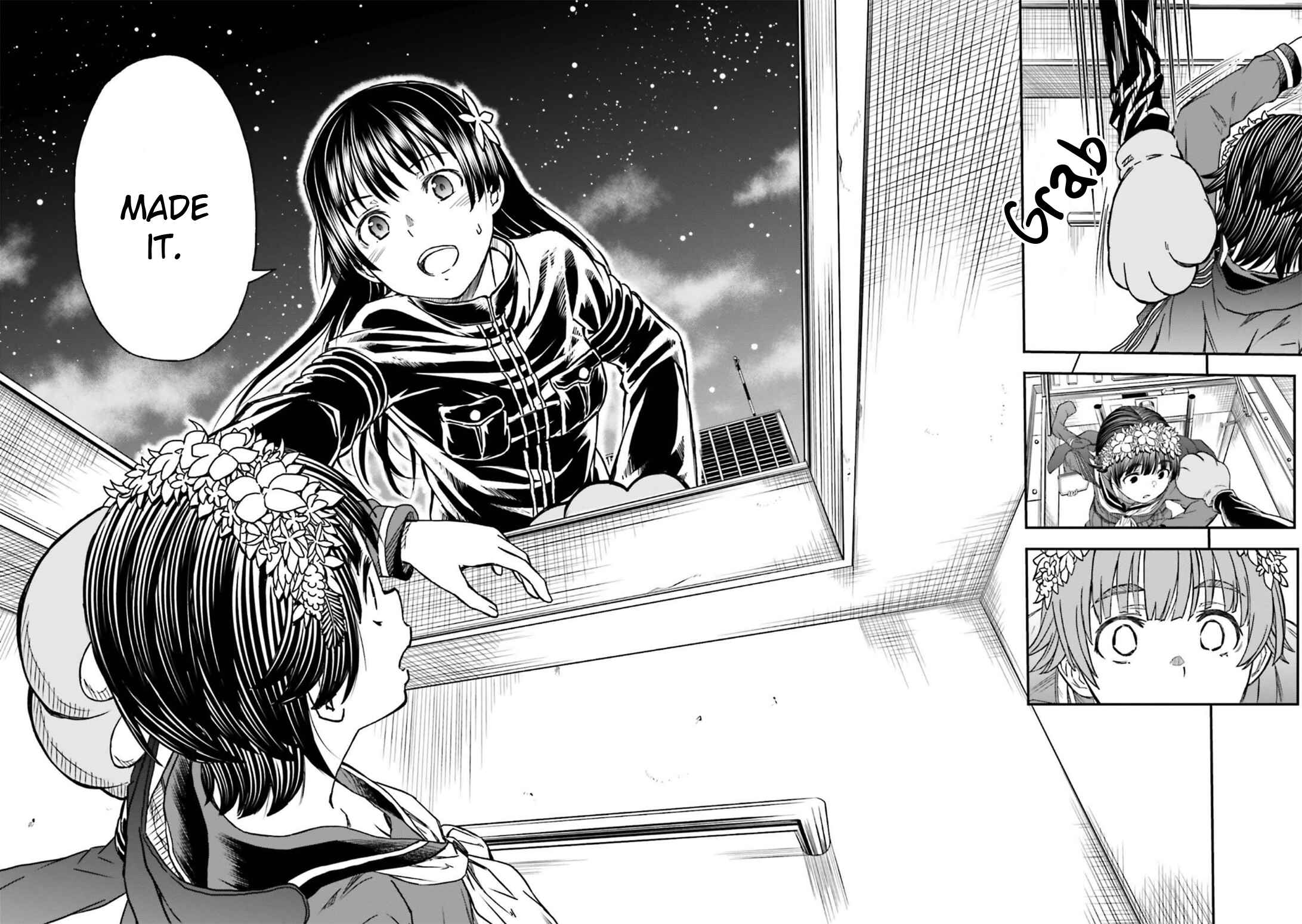 Page 14 Chapter 121 Toaru Majutsu no Index Gaiden - Toaru Kagaku no Railgun