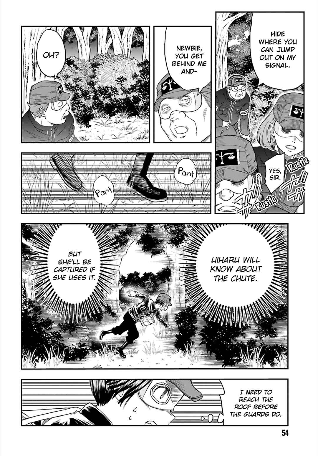 Page 2 Chapter 121 Toaru Majutsu no Index Gaiden - Toaru Kagaku no Railgun