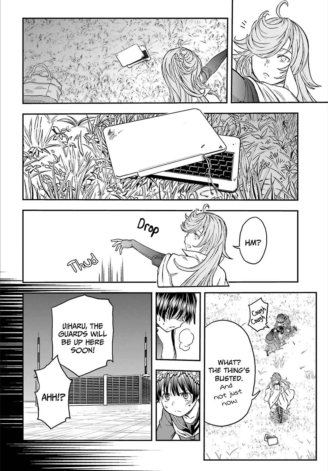 Page 25 Chapter 121 Toaru Majutsu no Index Gaiden - Toaru Kagaku no Railgun