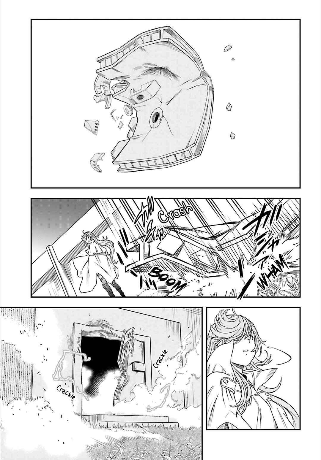 Page 28 Chapter 121 Toaru Majutsu no Index Gaiden - Toaru Kagaku no Railgun
