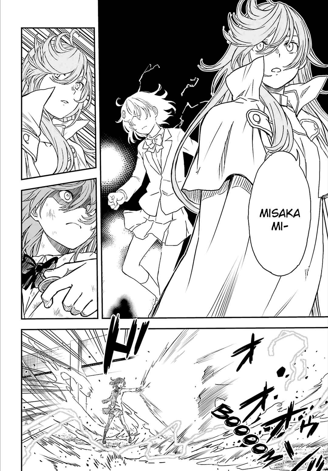 Page 29 Chapter 121 Toaru Majutsu no Index Gaiden - Toaru Kagaku no Railgun