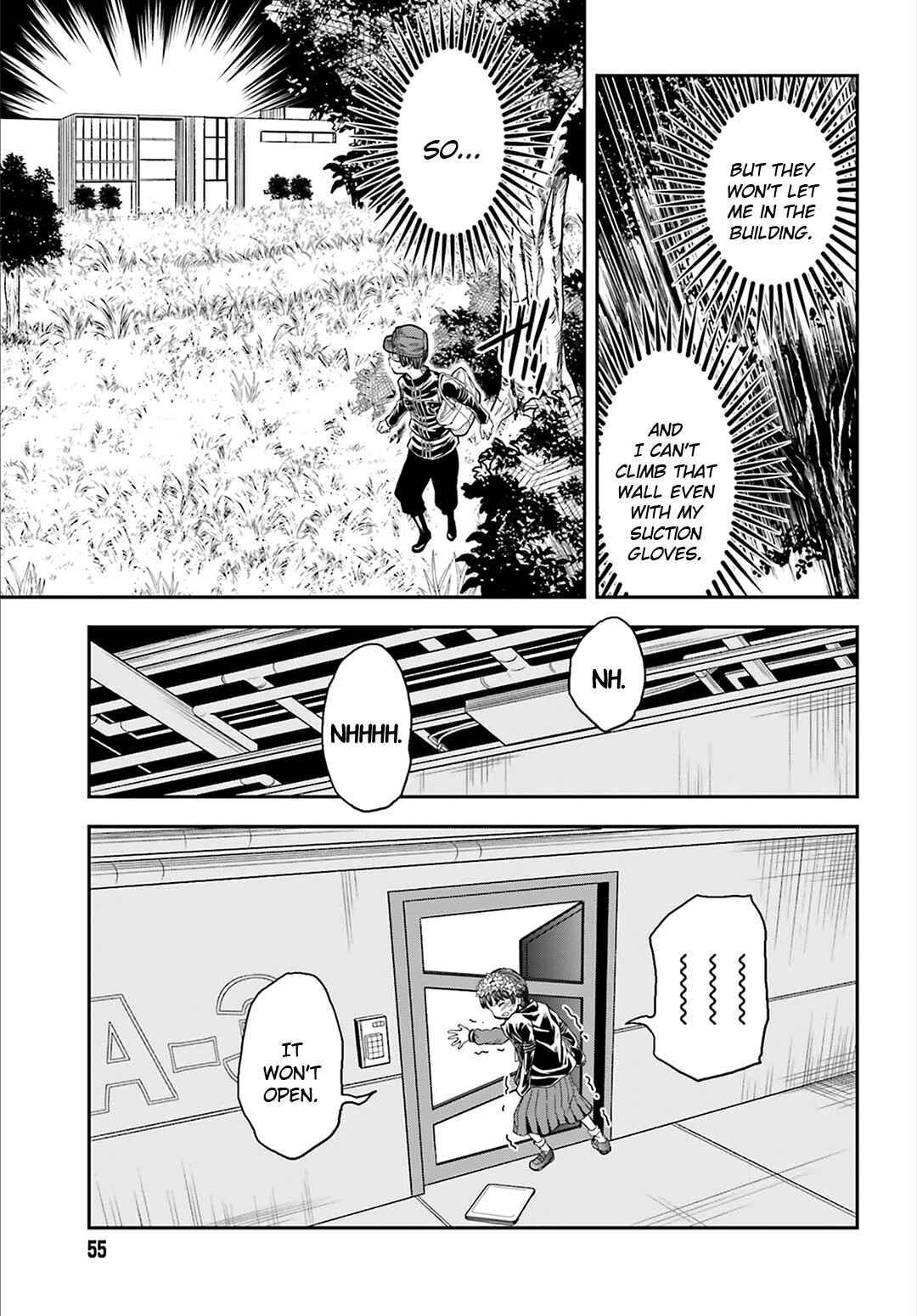 Page 3 Chapter 121 Toaru Majutsu no Index Gaiden - Toaru Kagaku no Railgun