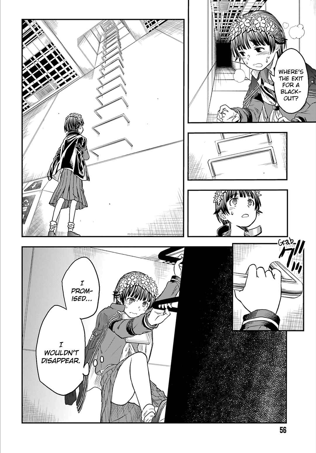 Page 4 Chapter 121 Toaru Majutsu no Index Gaiden - Toaru Kagaku no Railgun