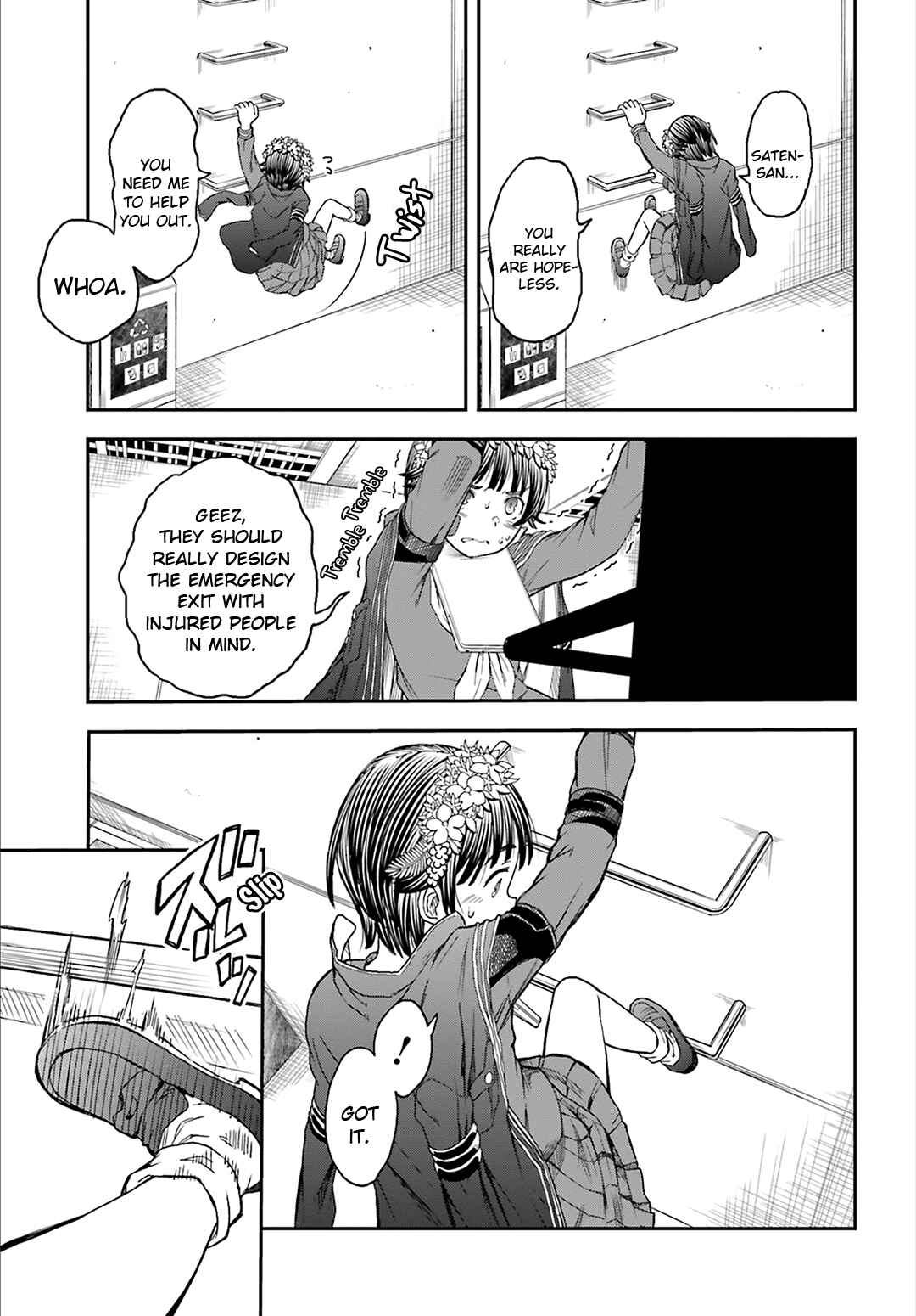 Page 5 Chapter 121 Toaru Majutsu no Index Gaiden - Toaru Kagaku no Railgun