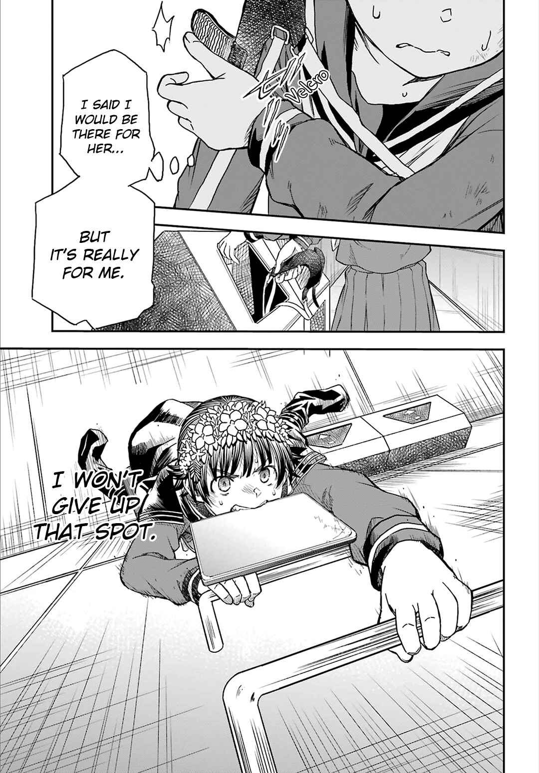 Page 9 Chapter 121 Toaru Majutsu no Index Gaiden - Toaru Kagaku no Railgun