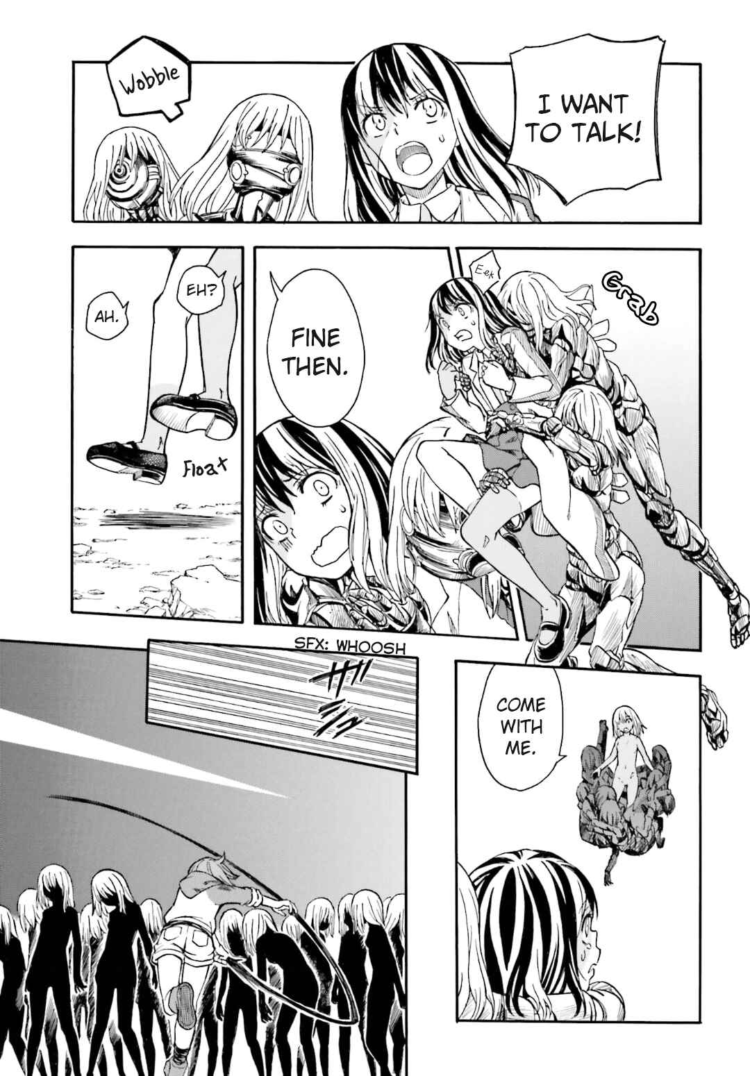 Page 15 Chapter 93 Toaru Majutsu no Index Gaiden - Toaru Kagaku no Railgun